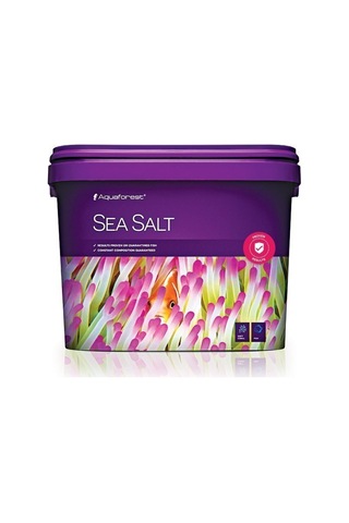 Aquaforest - Sea Salt 22Kg 565307057