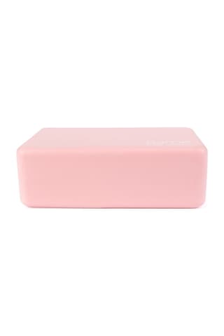 Gymo Pro Series Rounded Yoga Blok Pembe