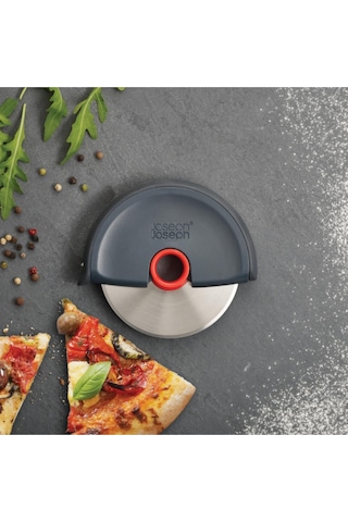 Joseph Joseph Pizza Kesme Diski Çok Renkli