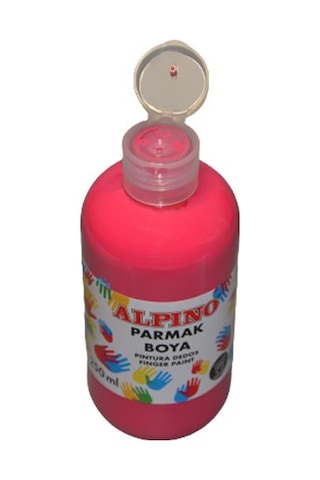 Alpino Parmak Boyası Pembe 250ml