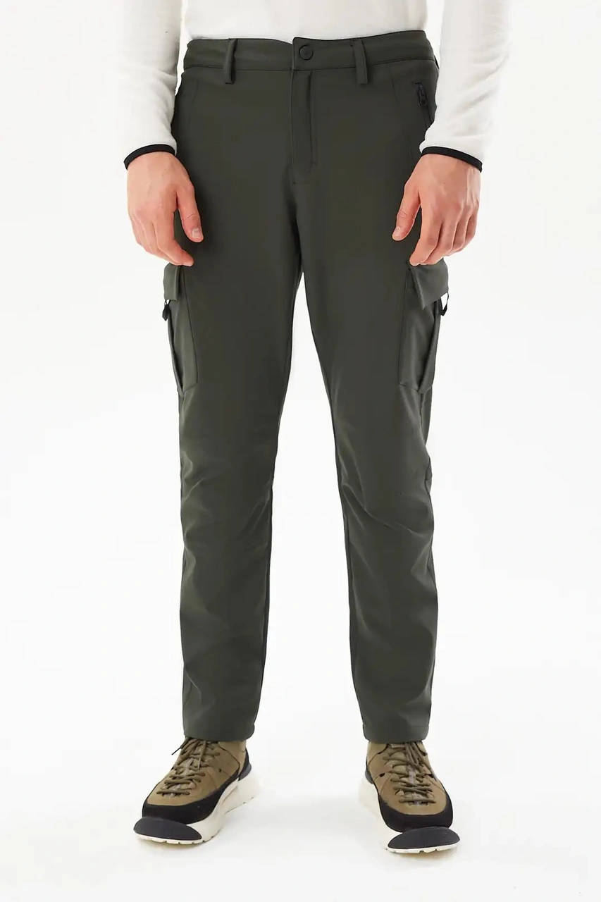 Exuma Erkek Pantolon Haki 2413007-haki Haki