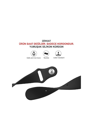 Samsung Galaxy Watch 42mm Uyumlu Kordon Kayış 20 Mm