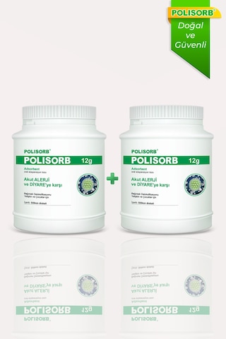 Polisorb Oral Süspansiyon 2 x 12 G