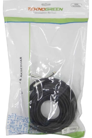 Teknogreen Tks-510 6.3 Mono E-E Kablo 10M.
