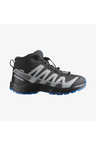Salomon Xa Pro V8 Mid Waterproof Çocuk Bot-30749 Siyah