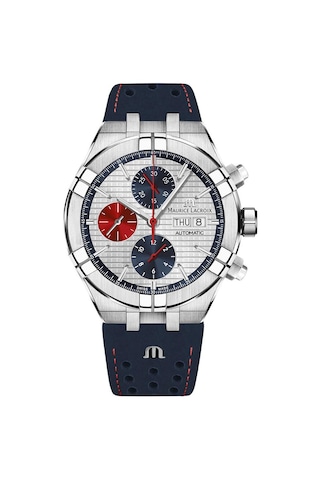 Maurice Lacroix ML-AI6038SS001133-4 Erkek Kol Saati