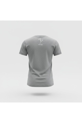Madrock Outdoor T Shirt Kadın Mdrck074 Gri