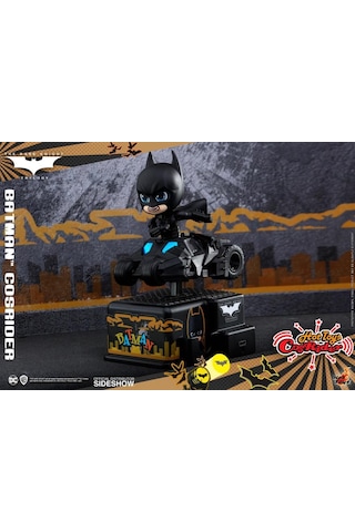 Hot Toys Batman (Tdk) Cosrider Collectible Figure