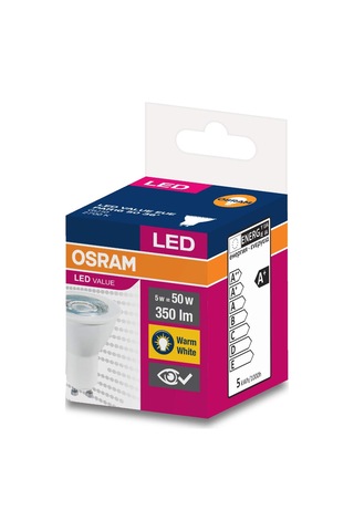 Ampül Sarı Işık Value Par16 5w/827 Gu10 Sku: Smg8690010165121 Açık Kahverengi