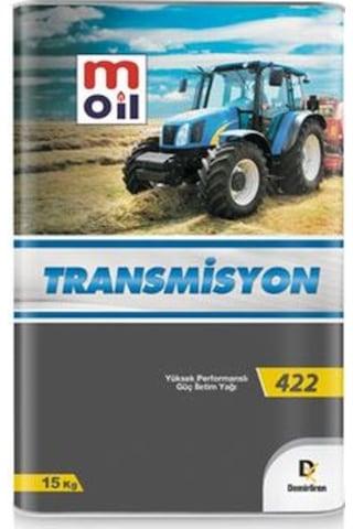 Moil 422 Transmisyon Yağı 16 L Teneke
