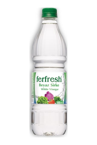 Ferfresh Beyaz Sirke 1 Lt Pet 3'lü Set
