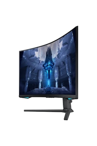 Samsung Odyssey Neo G7 32" 1 Ms 4K Pivot Curved 165 Hz Oyuncu Monitörü (Teşhir)