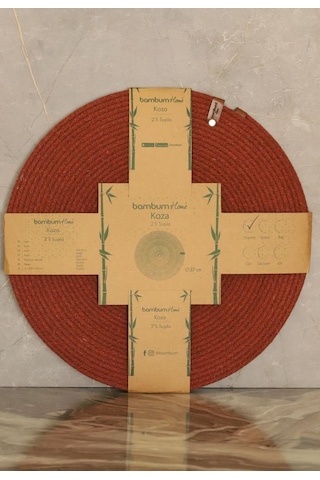 Bambum Koza - 2'li Supla Kiremit