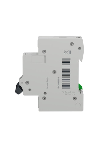 Schneider Electric Easy9 Mcb Ez9F56125 25A Sigorta (1P, 6Ka, C Eğrisi)