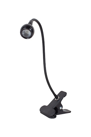 PM-20041 COB LEDLİ USB MASA LAMBASI SİYAH POWERMASTER