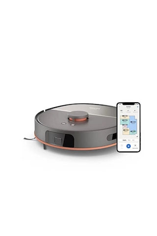 Philips XU5000/10 Islak Kuru Robot Süpürge Gri