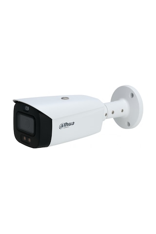 Ipc-hfw3549t1-as-pv-s3-0280 5mp Full-color Active Deterrence Fixed-focal Bullet Wizsense Network Camera