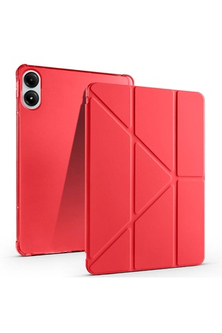 Xiaomi Poco Pad 12.1 İnç Tablet Kılıf 360 Katlanabilen Kapak