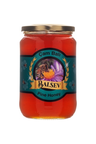 Balsev Çam Balı 1 KG