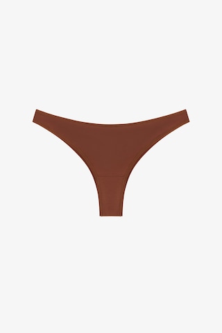 Penti Terra 3lü Brazilian Külot Çok Renkli