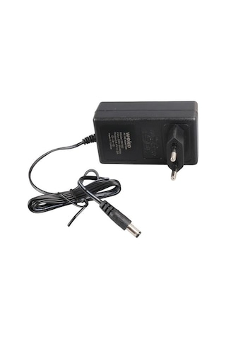8.4v - 1 Amper 2s Lithium Ion Battery Charger 5.5-2.5mm Lityum İyon Piller Için Uygun Şarj Cihazı