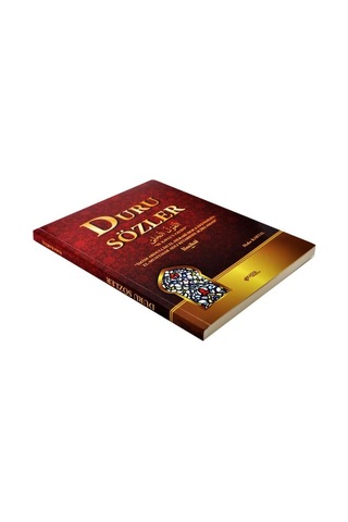 Duru Sözler Muhtasar Şafi Ilmihali -1440