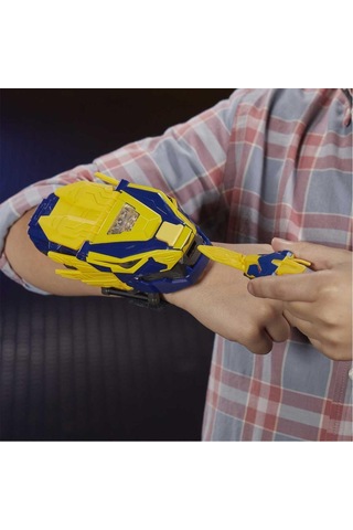 Power Rangers Beast Morphers Elektronik Beastx King Morpher  E7538