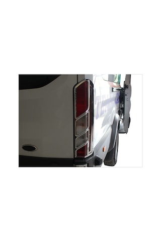 Ford Transit 7 Stop Çerçevesi 2 Prç Abs Krom 2014 Ve Sonrası