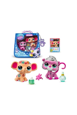 Littlest Pet Shop 2'li Paket S4