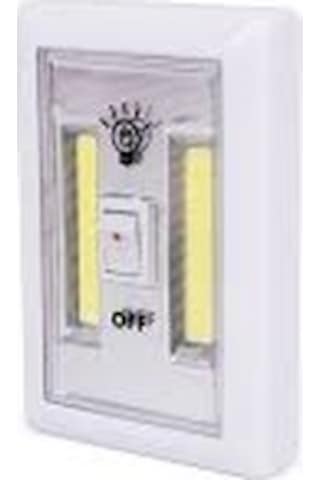 Duvara Asılabilen Led Lamba-Fener Bestchoice Beyaz