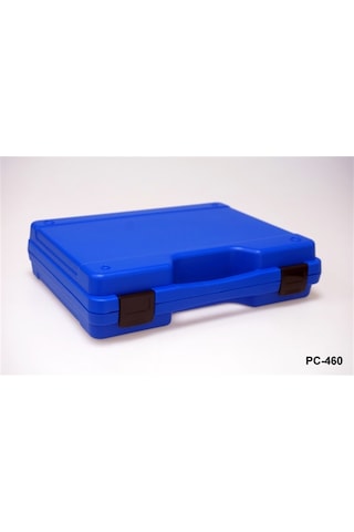 PC-460 Mavi Plastik Çanta 337 x 275 x 83 mm