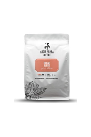 Addis Ababa Coffee - Etiyopya 3'lü Kahve Deneme Seti 750 Gr. Mok
