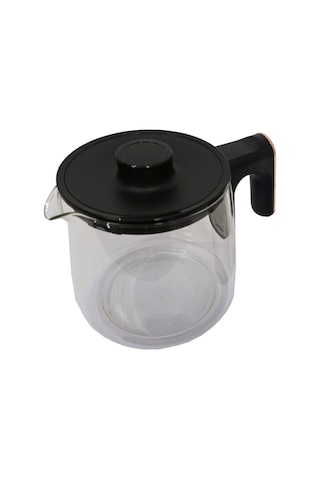 Arzum Uyumlu AR3083-B EHLİKEYF SEMAVER İÇİN CAM DEMLİK (BEYAZ)