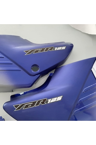 Yamaha Ybr 2008 Stıcker