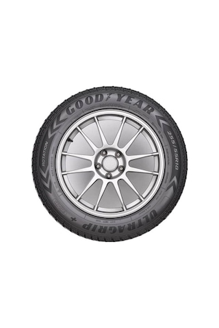 Goodyear 235/70R16 106t Ultragrip + Suv Fp Ms Kış Lastiği 2023