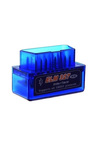 ELM327 OBD2 Mini Bluetooth V2.1 Arıza Tespit Cihazı