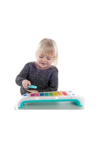 Hape Magic Touch Xylophone - Dokunmatik Ahşap Ksilofon