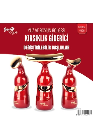 Beauty Vogue Yüz Ve Boyun   Ve  Cilt Bak