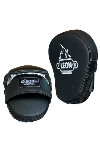 Leon Pro Boks, Kick-boks Ve Mma El Lapası Siyah