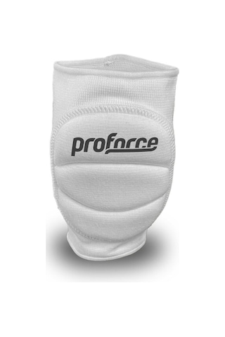 Voleybol Çocuk Dizliği Vd50 Jr Beyaz