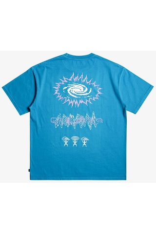 Quiksilver Eqyzt07255-brt0 Qsconnected M Tees Erkek T-shirt 001
