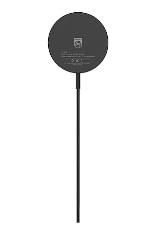Philips DLP9017 Hızlı 15 W Qi Wireless Şarj Cihazı Siyah