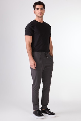 Dufy Pileli Jogger Pantolon Antrasit