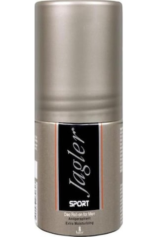 Jagler Sport Erkek Roll-On Deodorant 50 ML