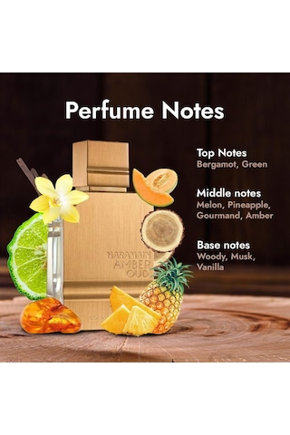 Al Haramain Amber Oud Gold Edition Pafüm Diğer