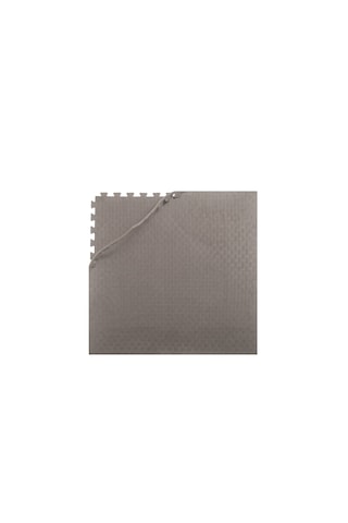 Tatami Minderi 100x100 13mm Kalınlık Gri