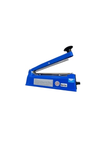 Poşet Ağzı Kapama Yapıştırma Makinesi Plastik Gövde 30 Cm