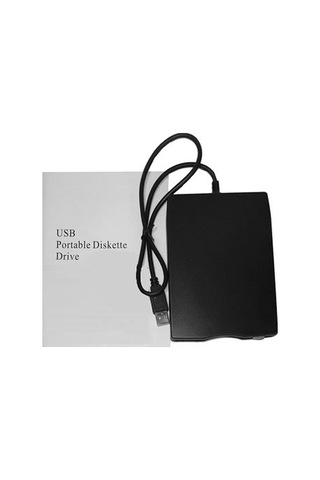 Sones Usb Taşınabilir Disket Sürücüsü, Usb Harici Disket Sürücüsü