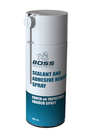 Boss Conta ve Yapıştırıcı Sökücü Sprey Boss Conta ve Yapıştırıcı Sökücü Sprey