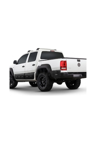 Amarok Kapı Koruma Gövde Kaplaması Abs Plastik 2010 -2019